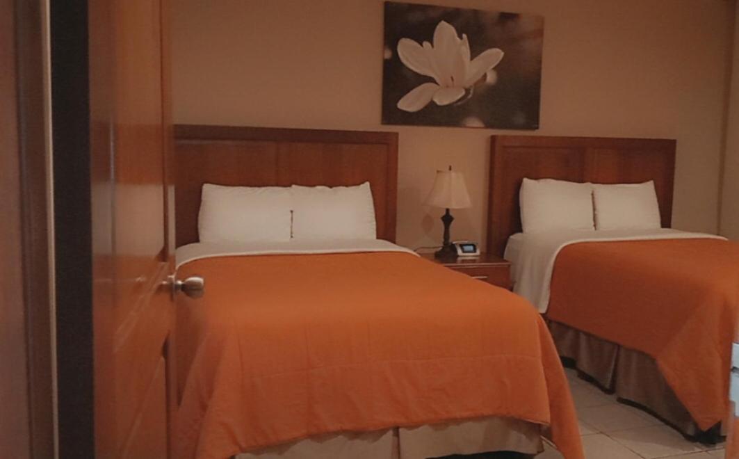 Hotel Primavera Boutique سان بيدرو سولا المظهر الخارجي الصورة
