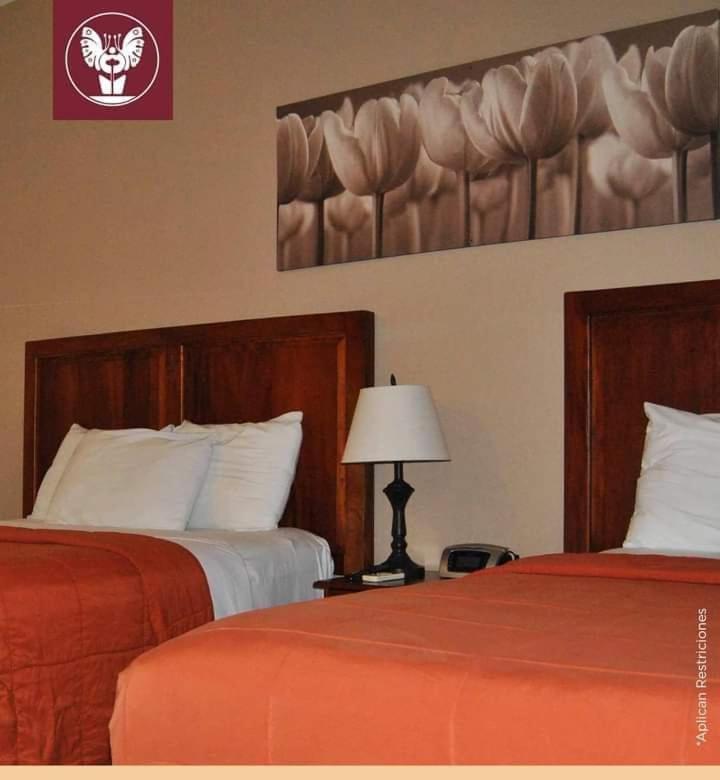 Hotel Primavera Boutique سان بيدرو سولا المظهر الخارجي الصورة
