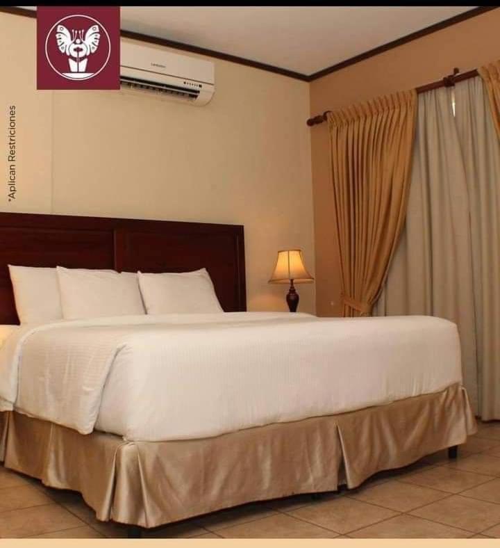 Hotel Primavera Boutique سان بيدرو سولا المظهر الخارجي الصورة
