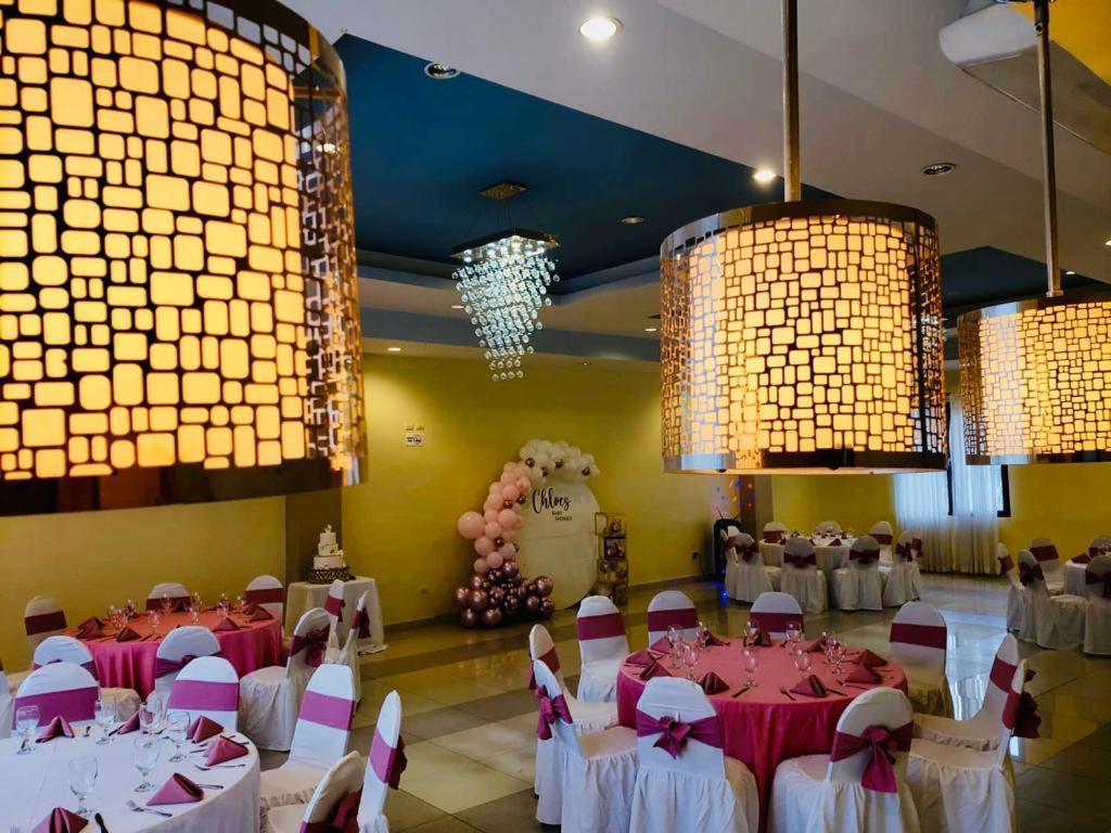 Hotel Primavera Boutique سان بيدرو سولا المظهر الخارجي الصورة