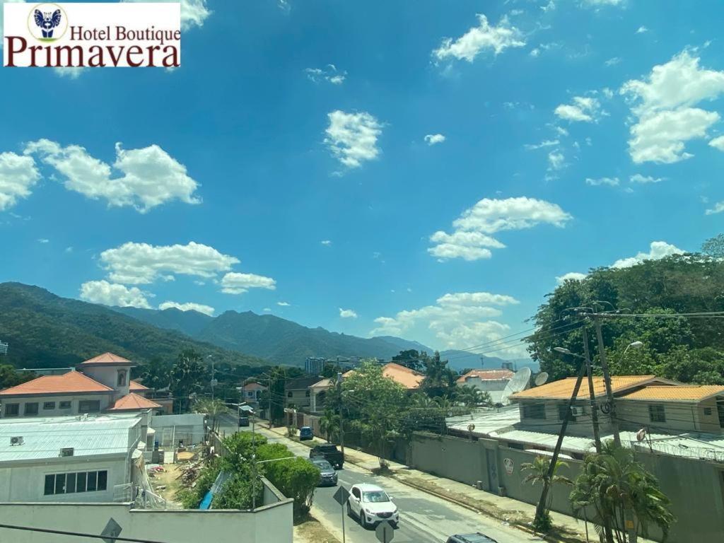Hotel Primavera Boutique سان بيدرو سولا المظهر الخارجي الصورة