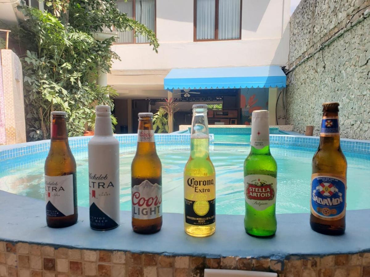 Hotel Primavera Boutique سان بيدرو سولا المظهر الخارجي الصورة