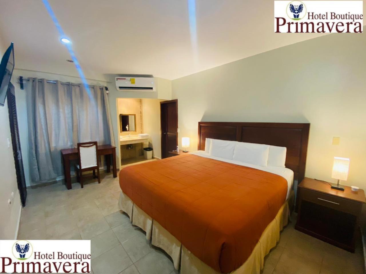 Hotel Primavera Boutique سان بيدرو سولا المظهر الخارجي الصورة